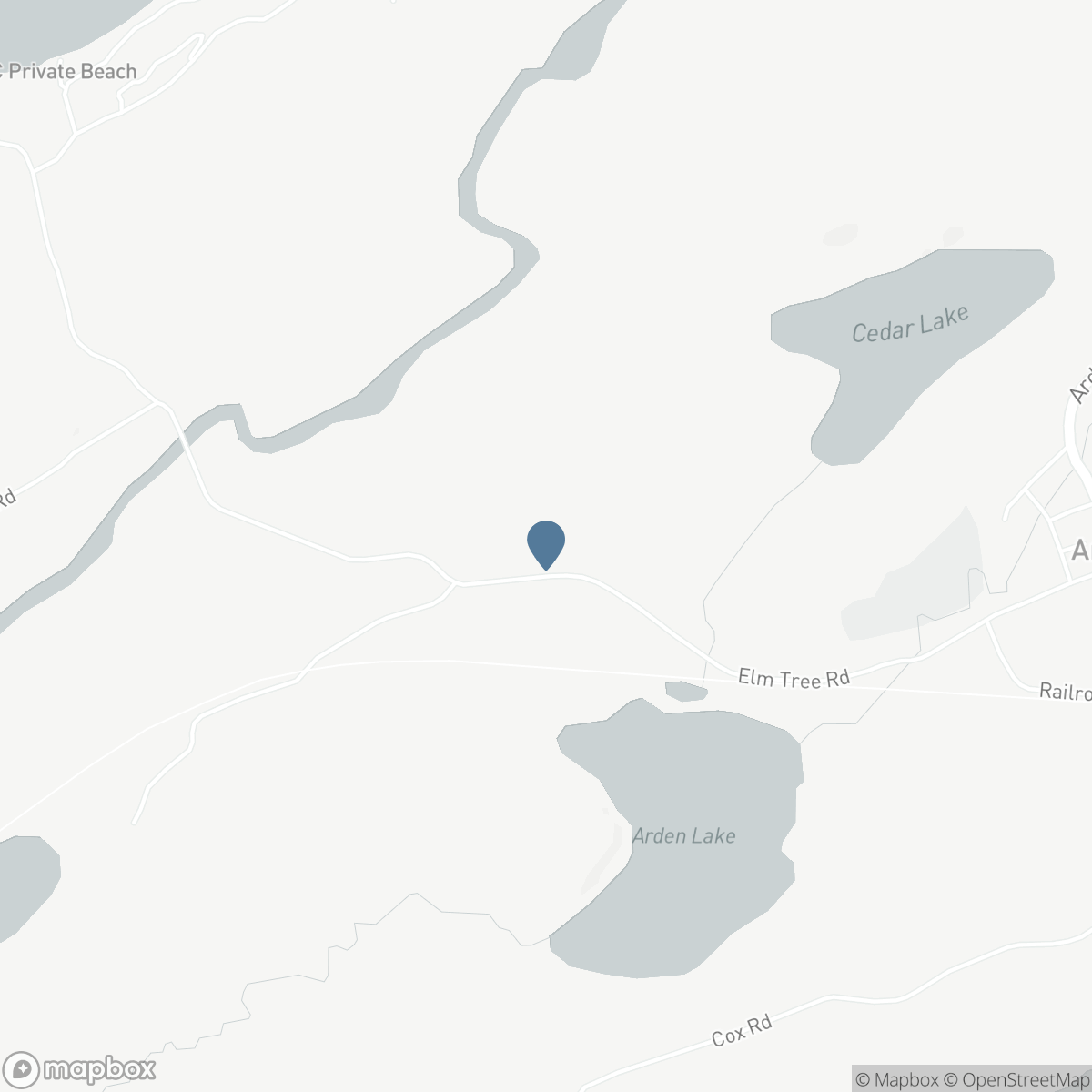 1256 ELM TREE ROAD, Arden, Ontario K0H 1B0